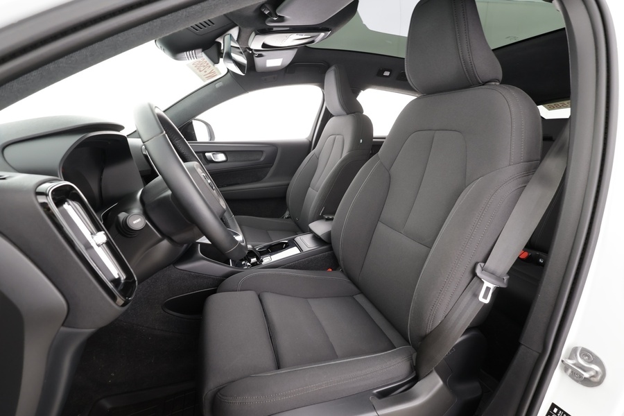 Volvo C40 vaihtoauto