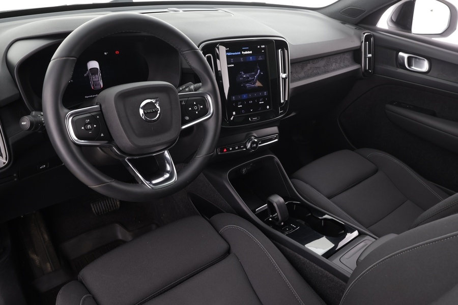 Volvo C40 vaihtoauto