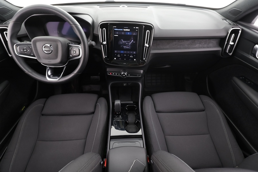 Volvo C40 vaihtoauto