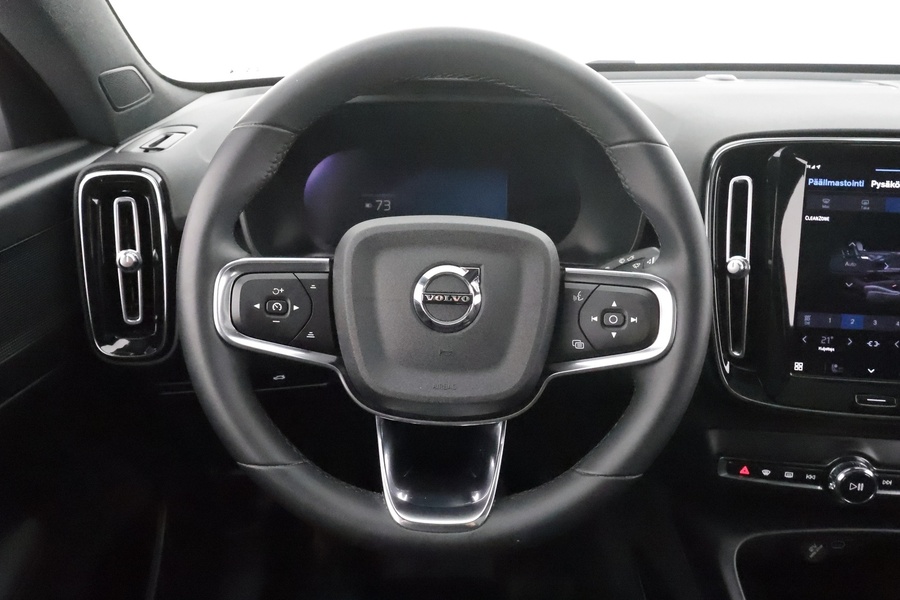 Volvo C40 vaihtoauto