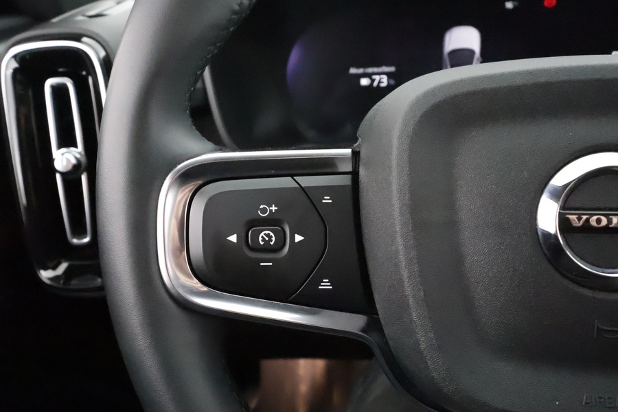 Volvo C40 vaihtoauto