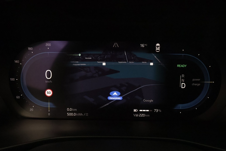 Volvo C40 vaihtoauto