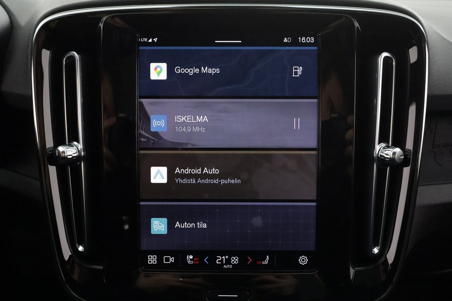 Volvo C40 vaihtoauto