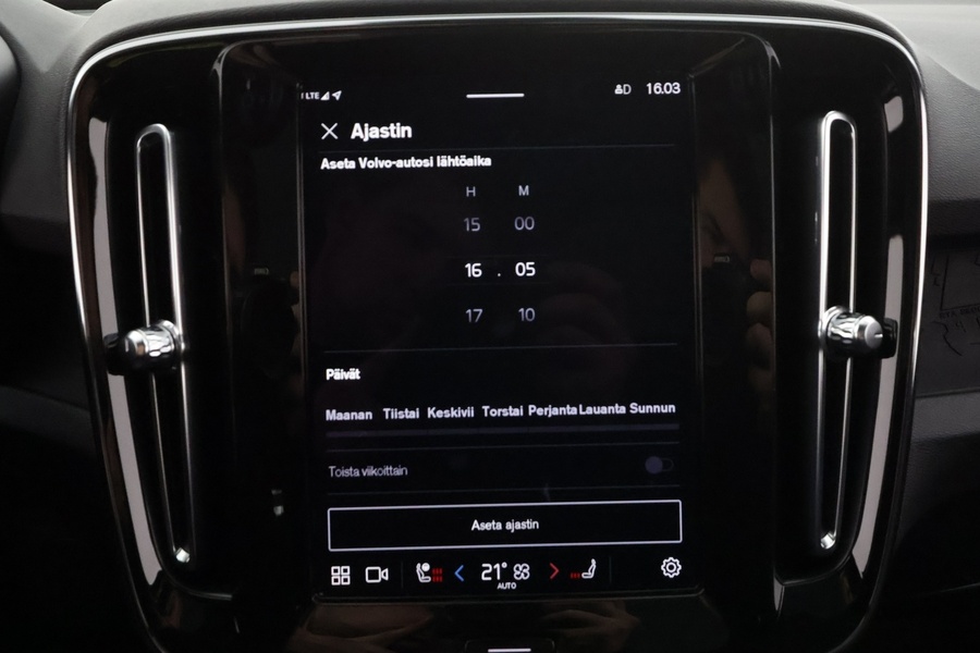 Volvo C40 vaihtoauto