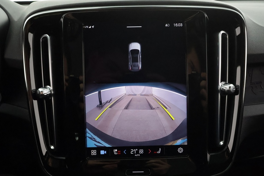 Volvo C40 vaihtoauto