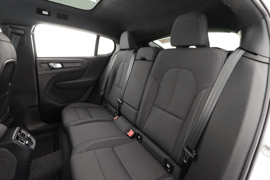 Volvo C40 vaihtoauto