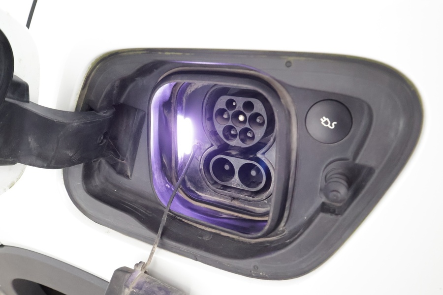 Volvo C40 vaihtoauto