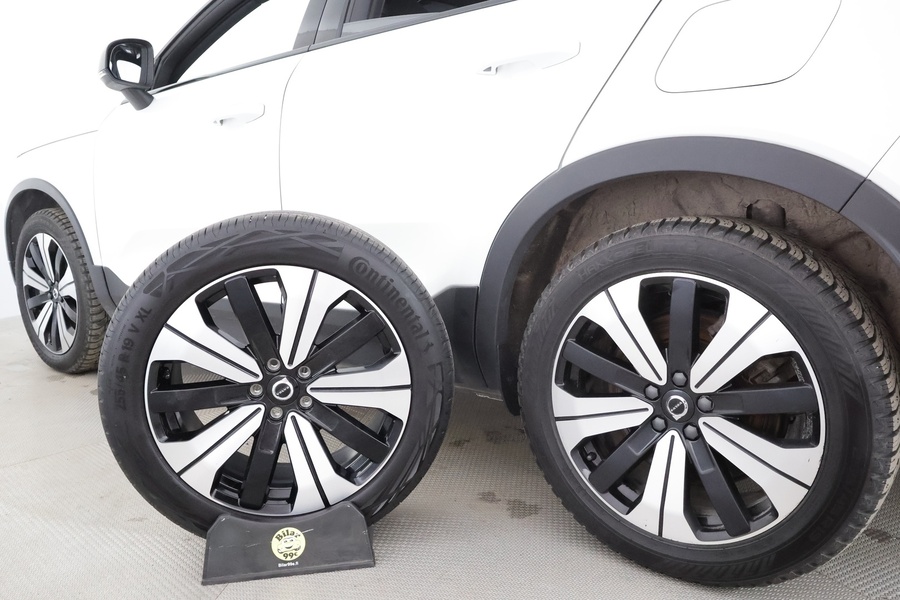 Volvo C40 vaihtoauto