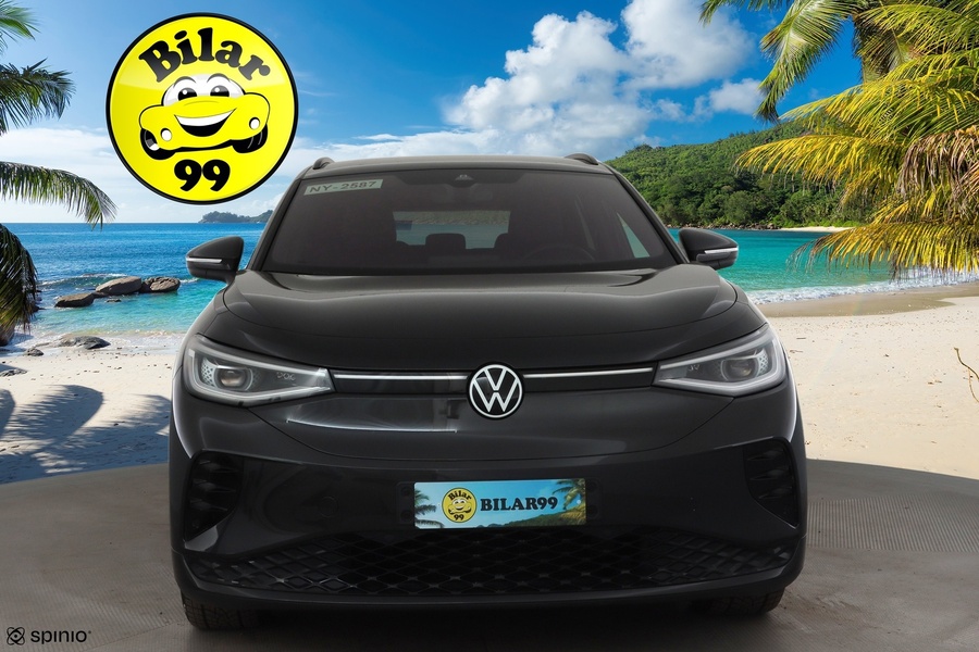 Volkswagen ID.4 vaihtoauto