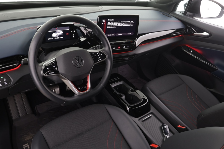 Volkswagen ID.4 vaihtoauto