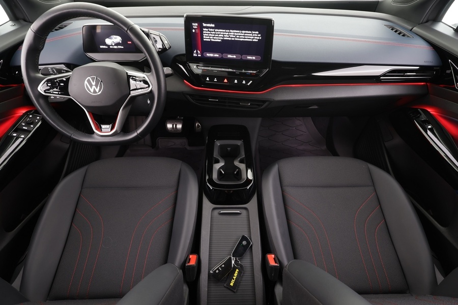 Volkswagen ID.4 vaihtoauto