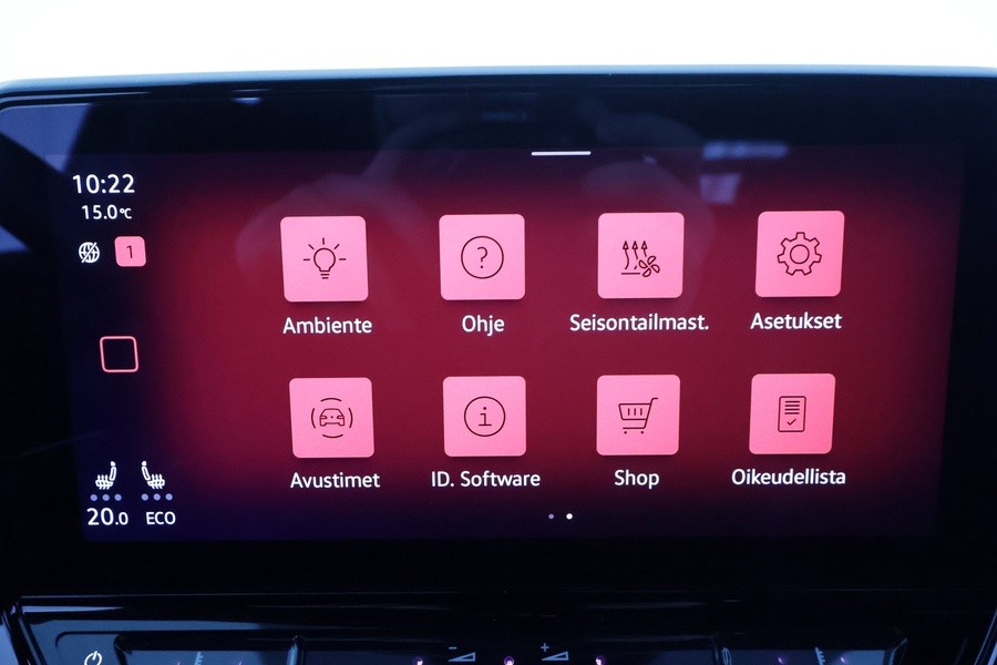 Volkswagen ID.4 vaihtoauto