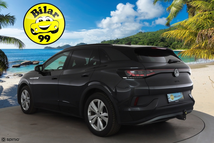 Volkswagen ID.4 vaihtoauto