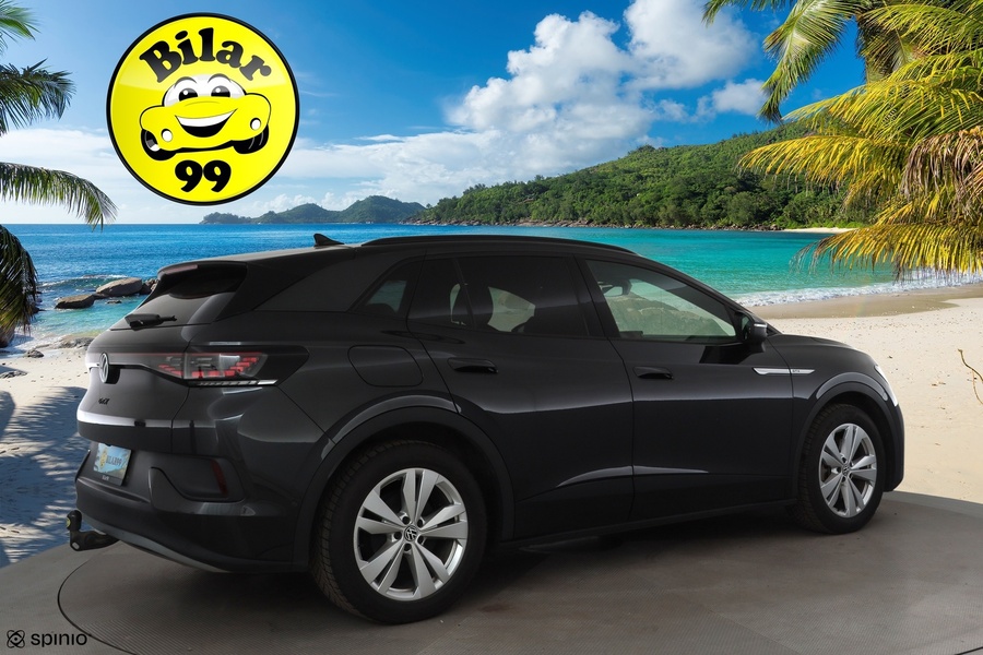 Volkswagen ID.4 vaihtoauto