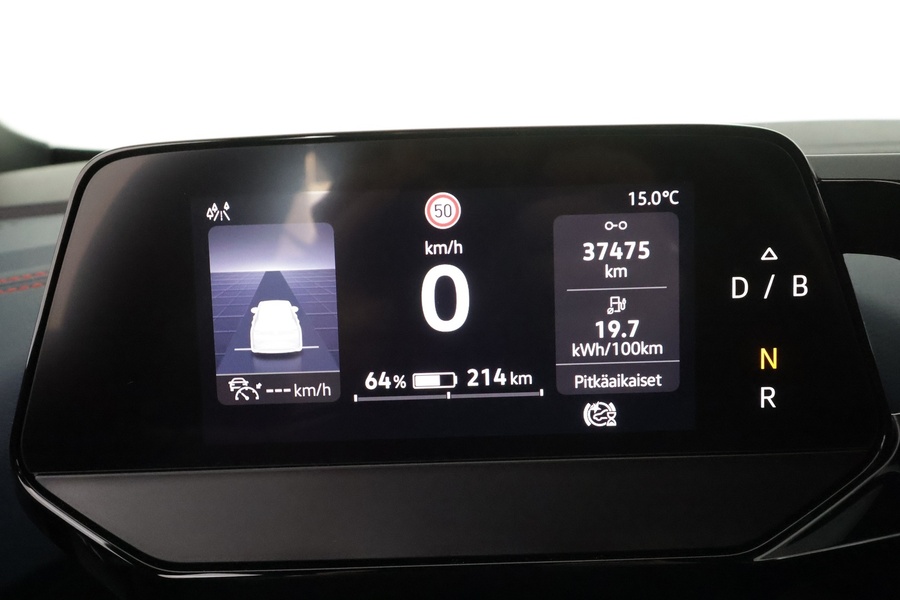 Volkswagen ID.4 vaihtoauto