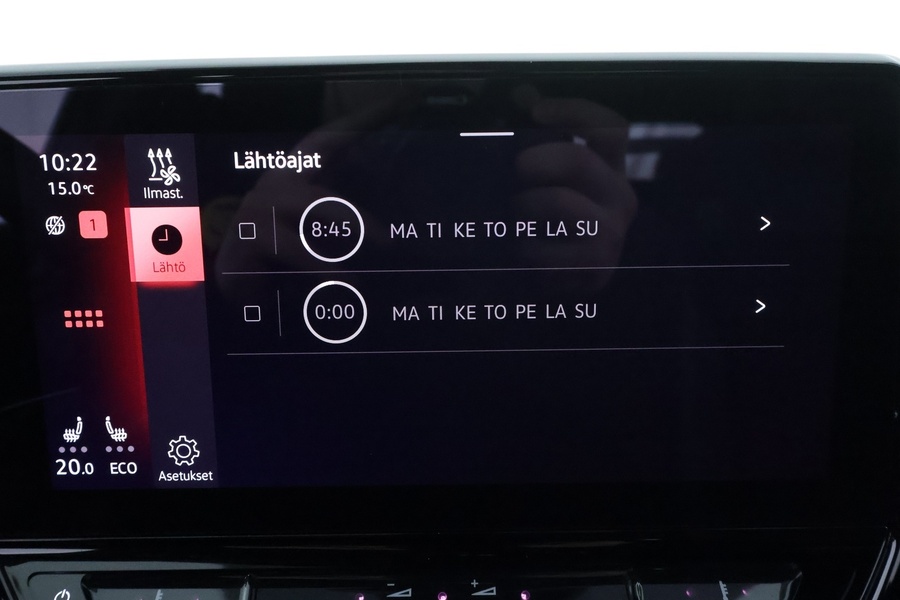 Volkswagen ID.4 vaihtoauto