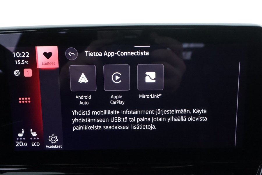 Volkswagen ID.4 vaihtoauto