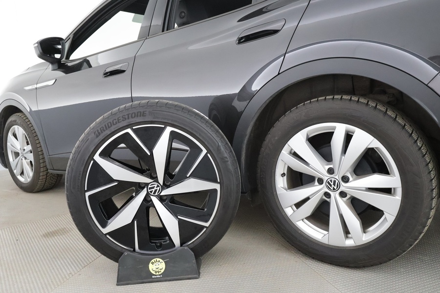 Volkswagen ID.4 vaihtoauto