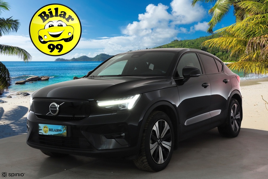 Volvo C40 vaihtoauto