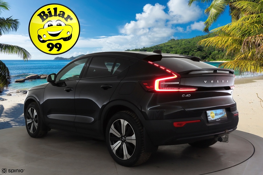 Volvo C40 vaihtoauto