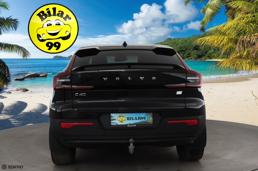 Volvo C40 vaihtoauto