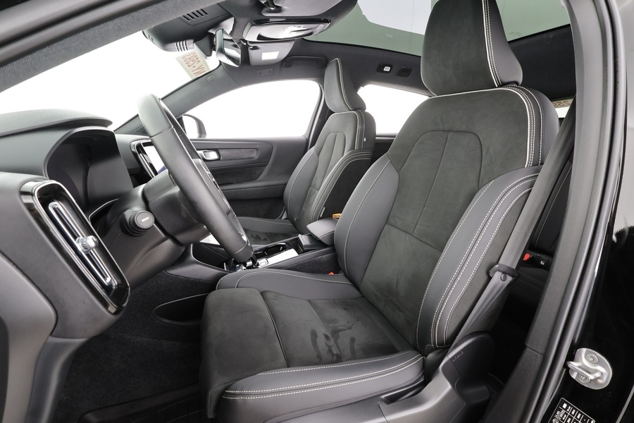 Volvo C40 vaihtoauto