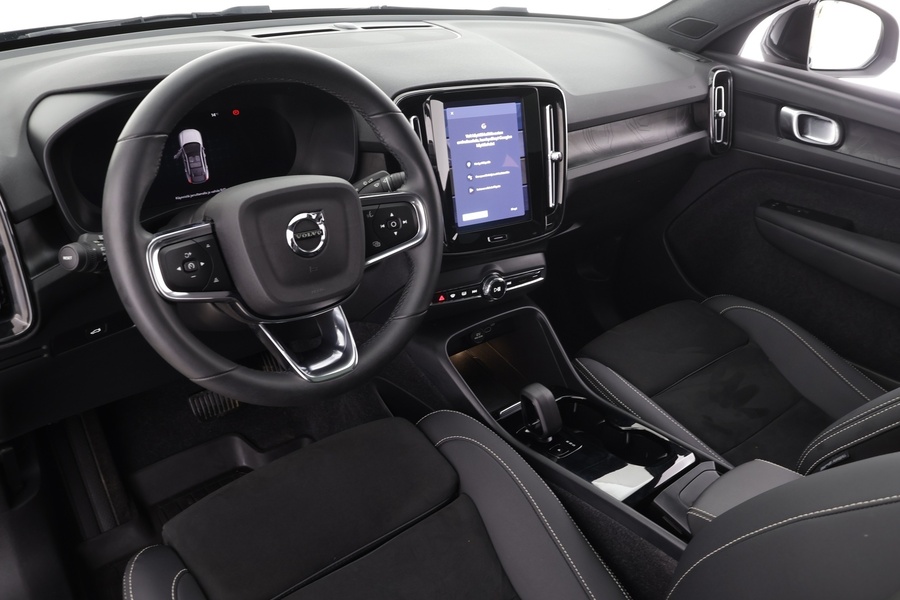 Volvo C40 vaihtoauto