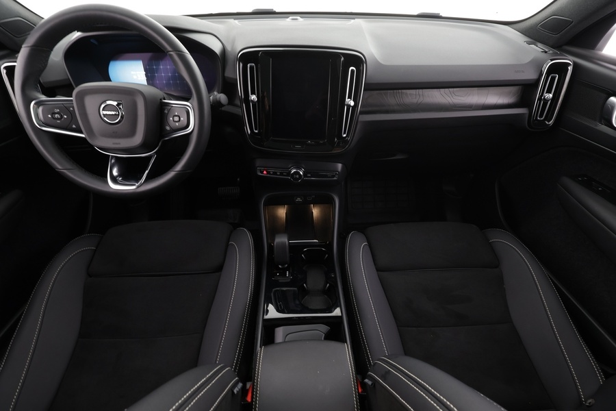 Volvo C40 vaihtoauto