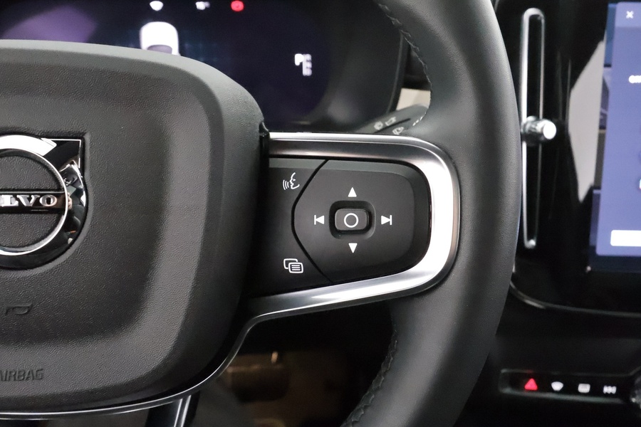 Volvo C40 vaihtoauto