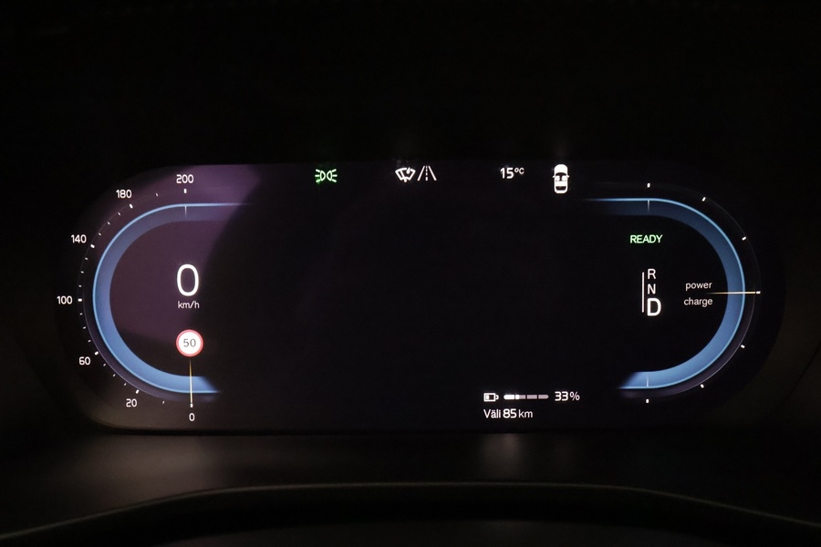 Volvo C40 vaihtoauto