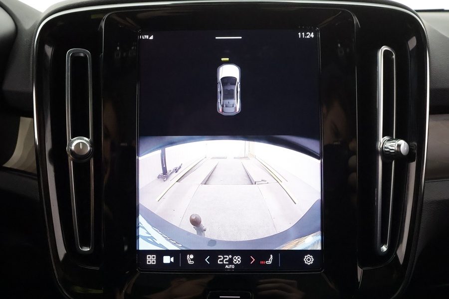 Volvo C40 vaihtoauto