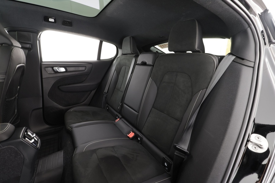 Volvo C40 vaihtoauto