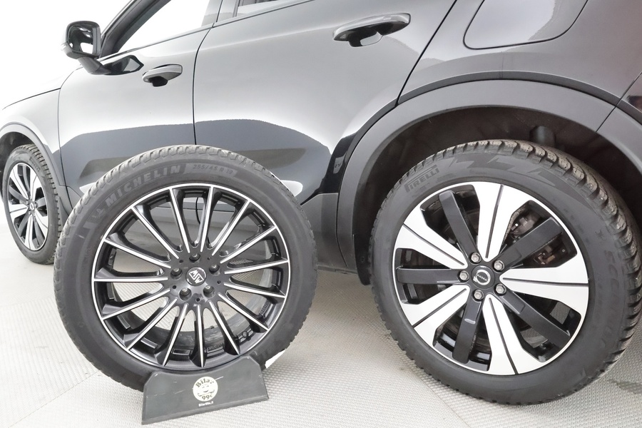 Volvo C40 vaihtoauto