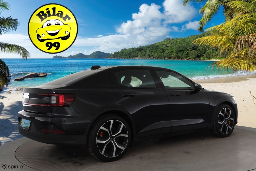 Polestar 2 vaihtoauto