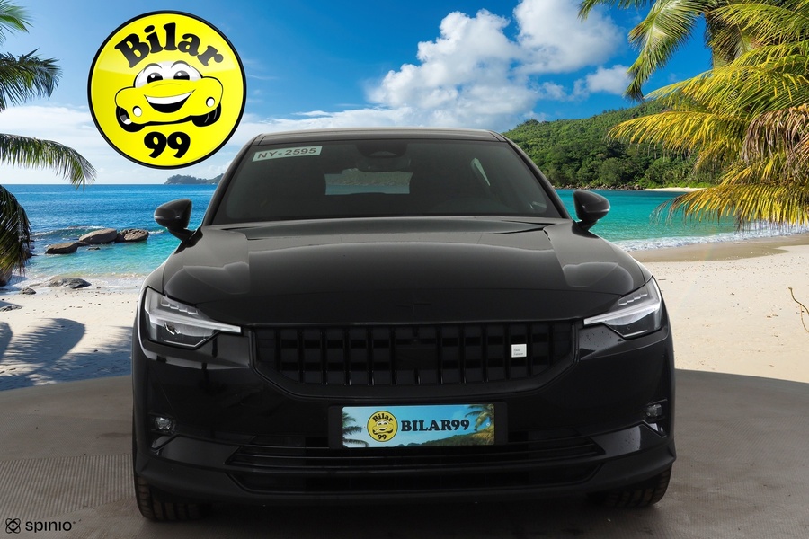 Polestar 2 vaihtoauto