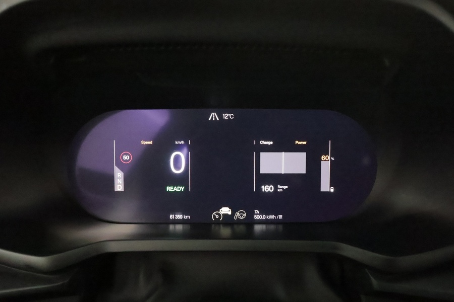 Polestar 2 vaihtoauto