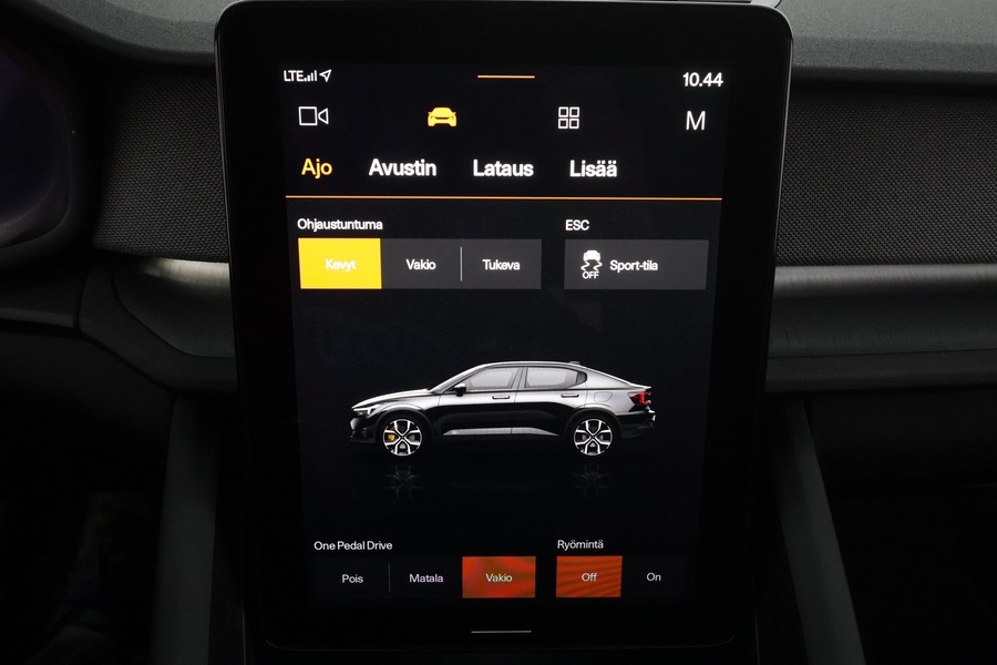 Polestar 2 vaihtoauto