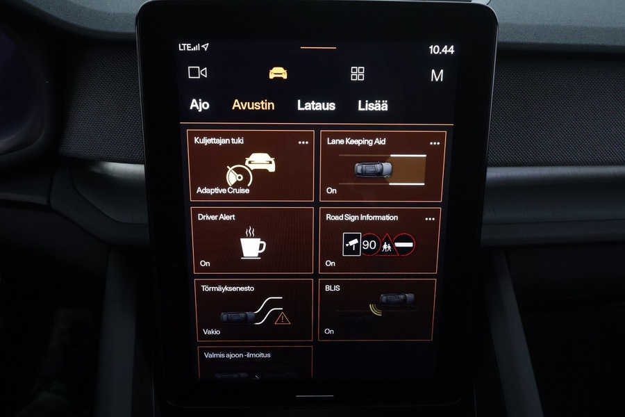 Polestar 2 vaihtoauto