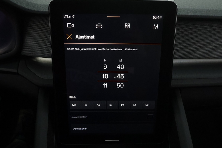 Polestar 2 vaihtoauto