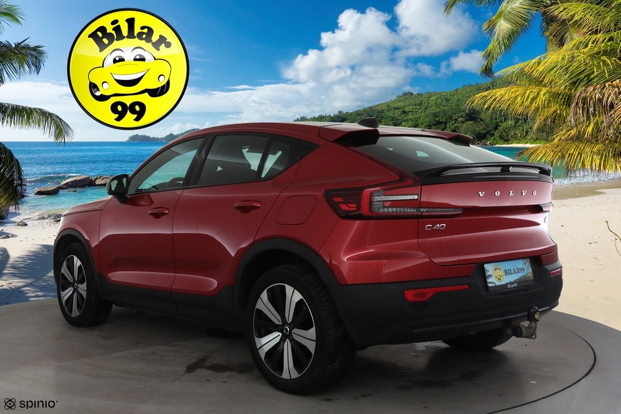 Volvo C40 vaihtoauto