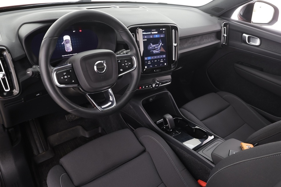 Volvo C40 vaihtoauto