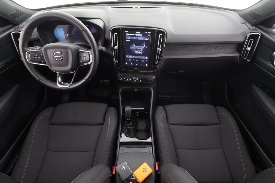 Volvo C40 vaihtoauto