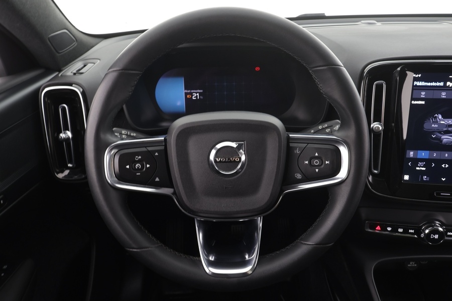 Volvo C40 vaihtoauto