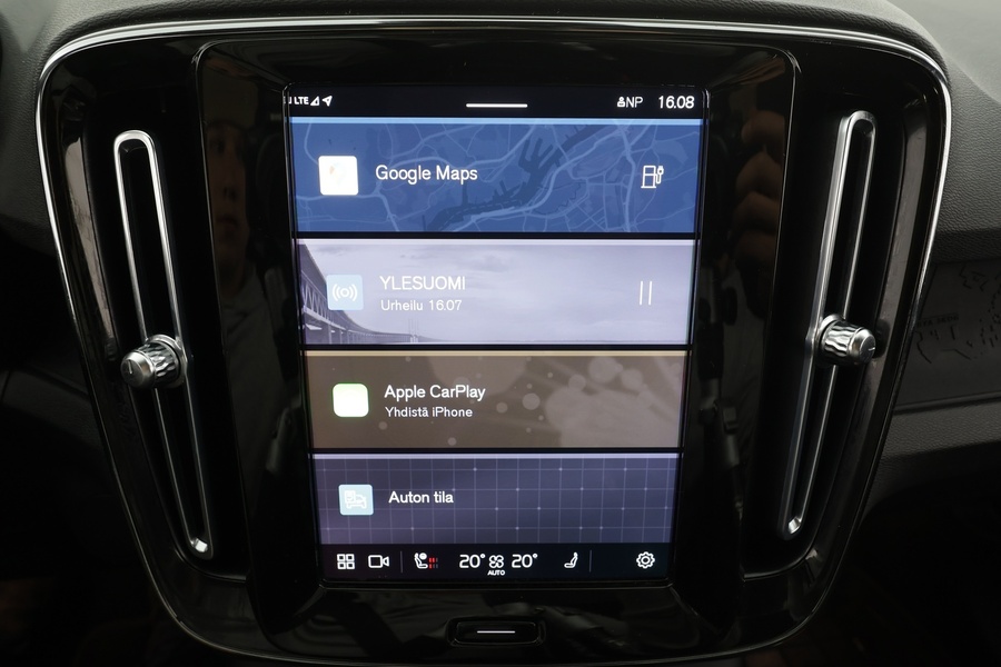 Volvo C40 vaihtoauto