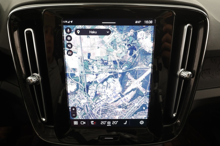 Volvo C40 vaihtoauto