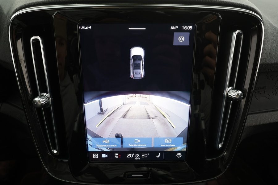 Volvo C40 vaihtoauto