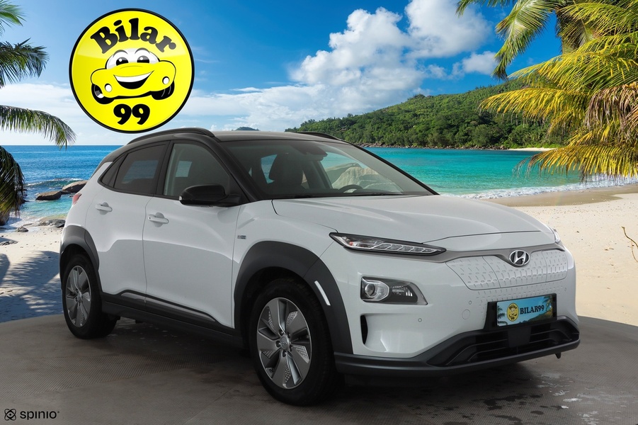 Hyundai Kona vaihtoauto