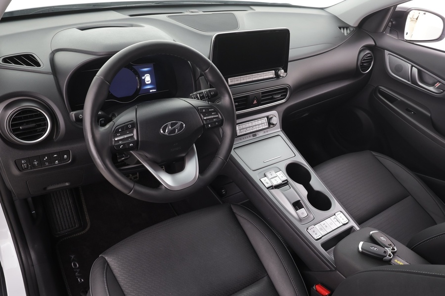 Hyundai Kona vaihtoauto