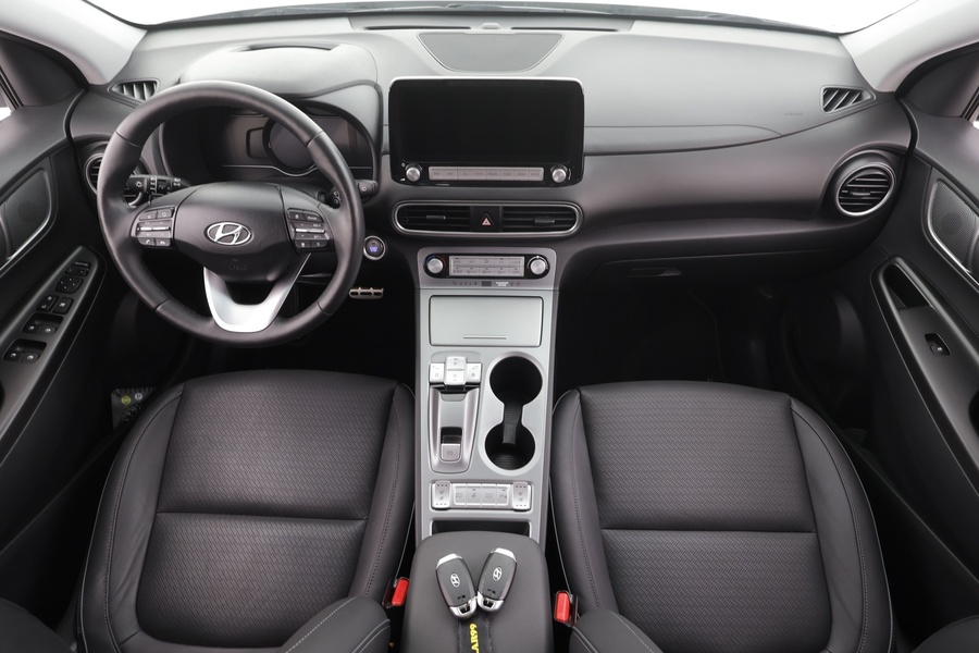 Hyundai Kona vaihtoauto