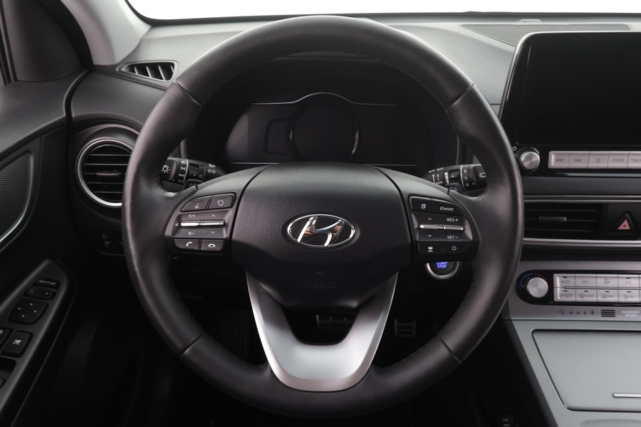 Hyundai Kona vaihtoauto